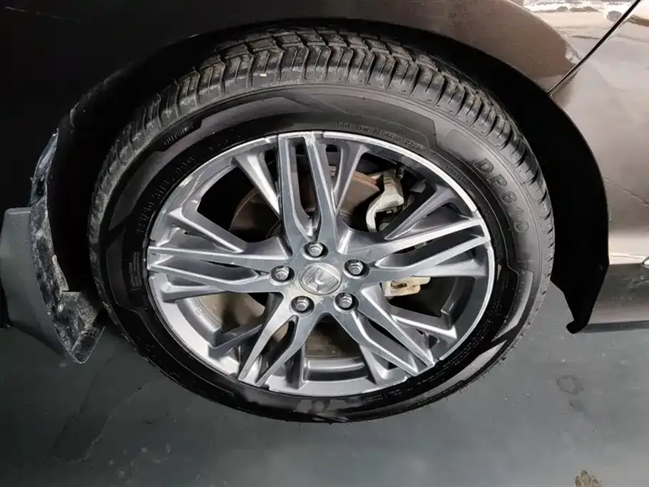 Honda Elysion 2021 из CN, фото 6