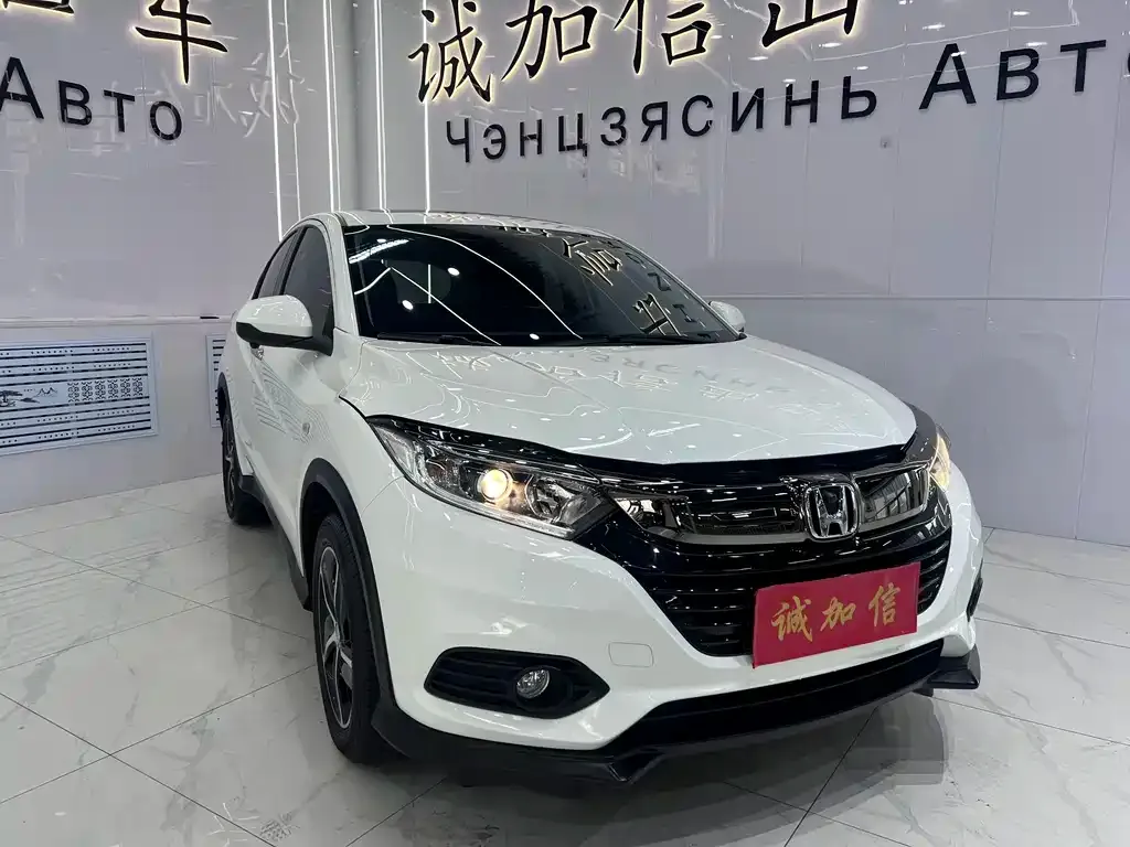 Honda Vezel — фото 4