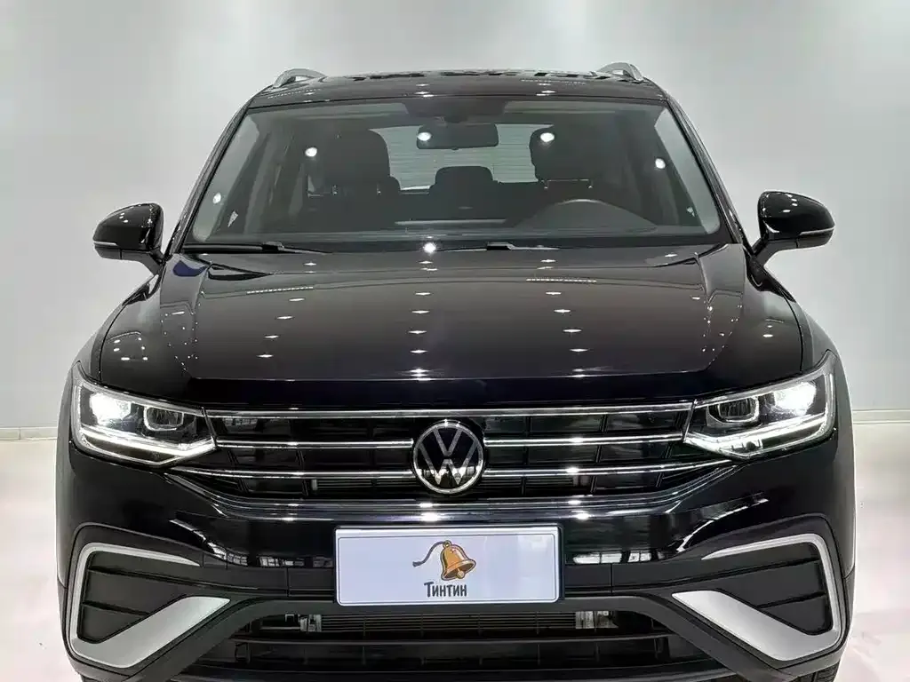 Volkswagen Tiguan L — фото 3
