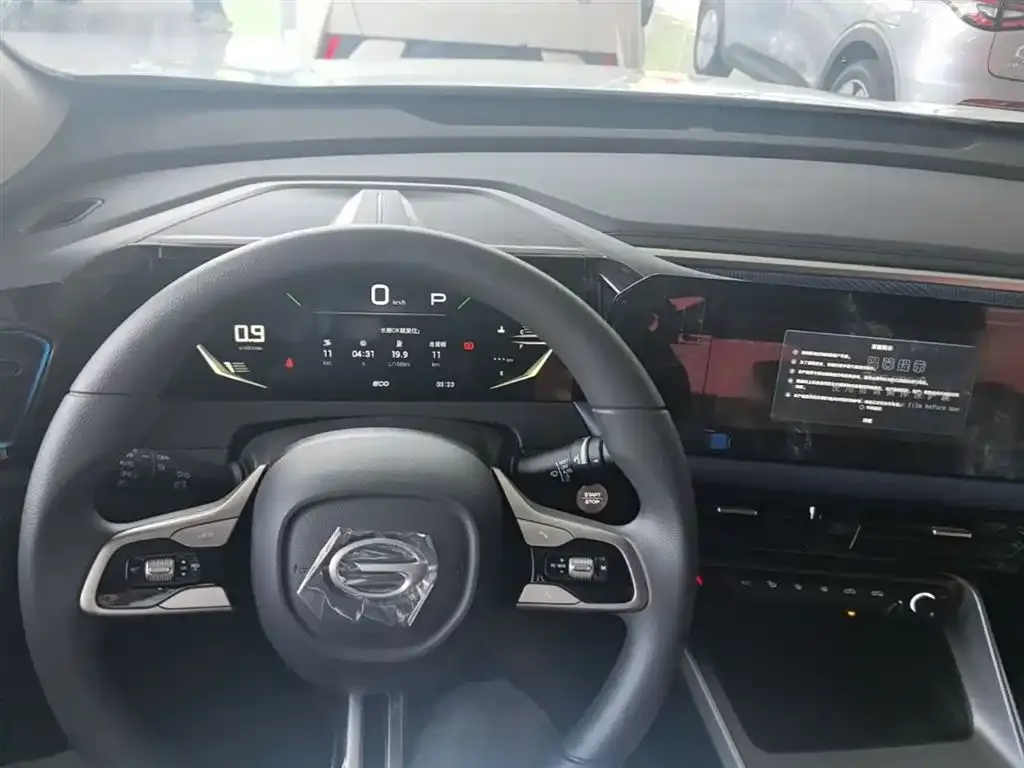 GAC Motor Trumpchi GS3 2026 из CN, фото 2