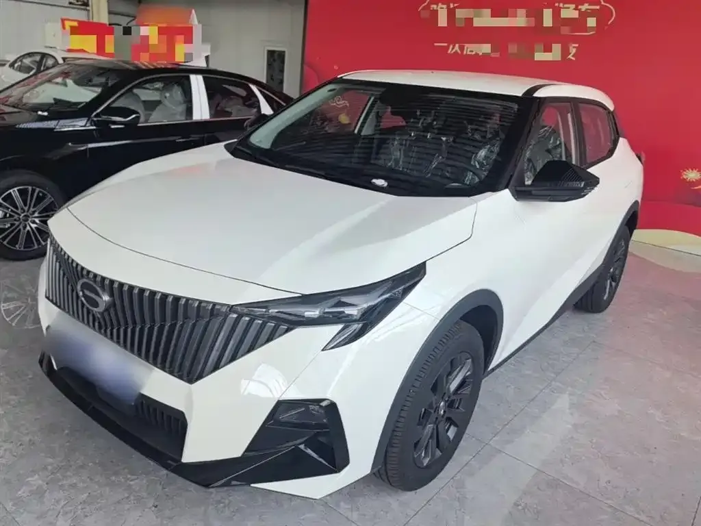 GAC Motor Trumpchi GS3 2026 из CN, фото 5