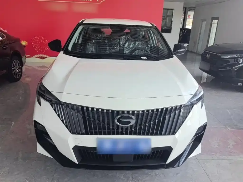 GAC Motor Trumpchi GS3 2026 из CN, фото 4