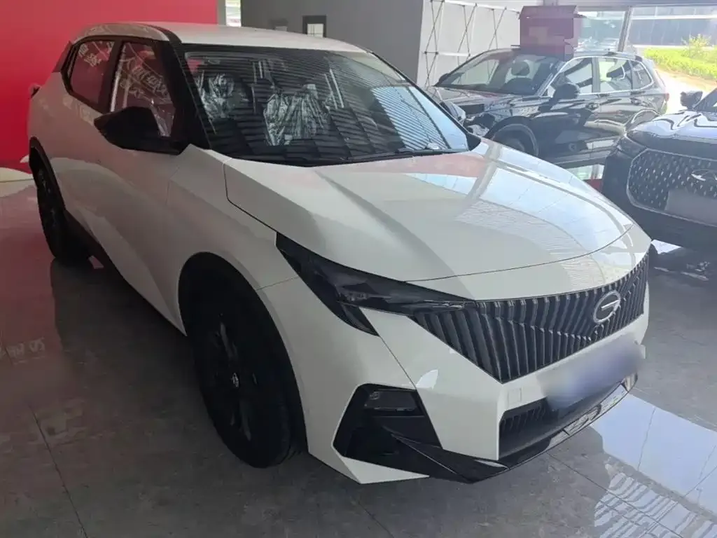 GAC Motor Trumpchi GS3 2026 из CN, фото 7