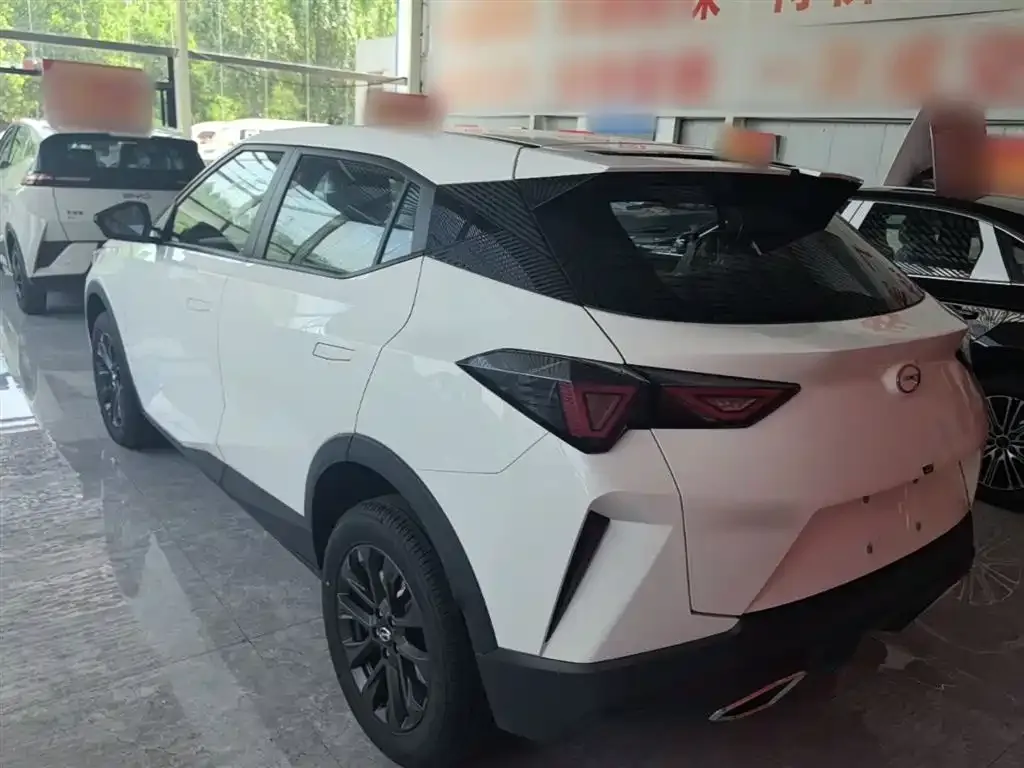 GAC Motor Trumpchi GS3 2026 из CN, фото 10