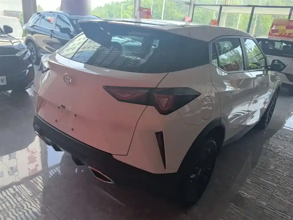 GAC Motor Trumpchi GS3 2026 из CN, фото 9