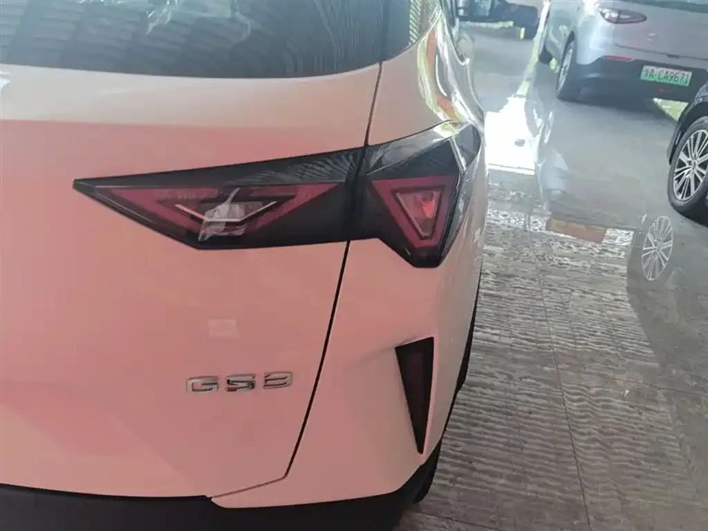 GAC Motor Trumpchi GS3 2026 из CN, фото 3