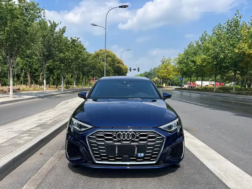 Audi A3 — фото 4