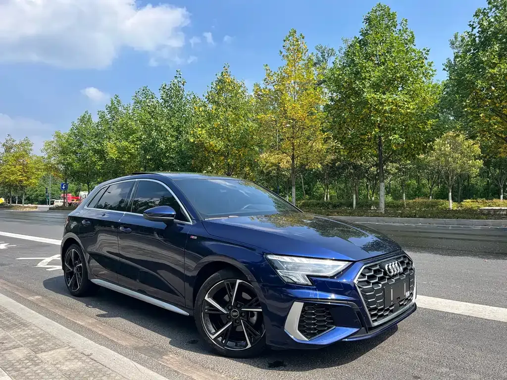 Audi A3 — фото 7