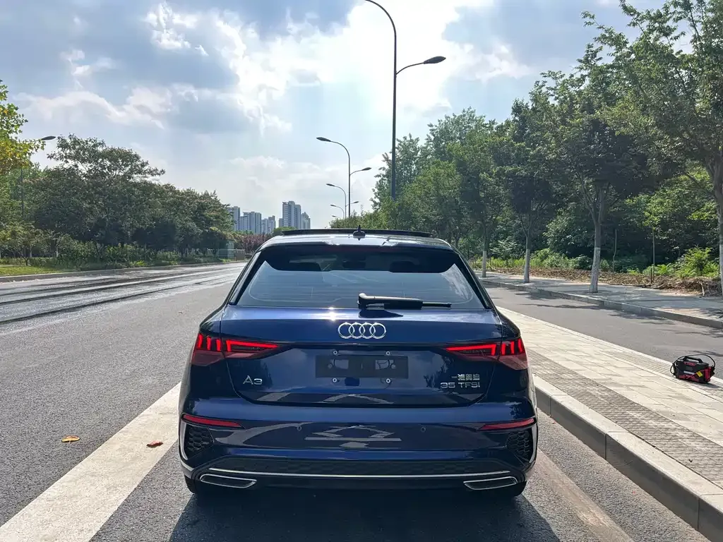 Audi A3 — фото 10