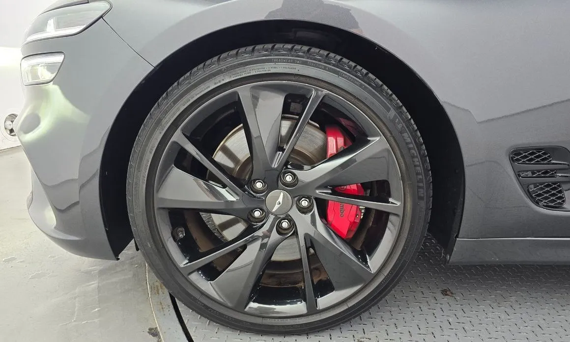 Genesis G70 2021 из KR, фото 10
