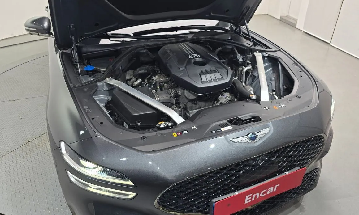 Genesis G70 2021 из KR, фото 7