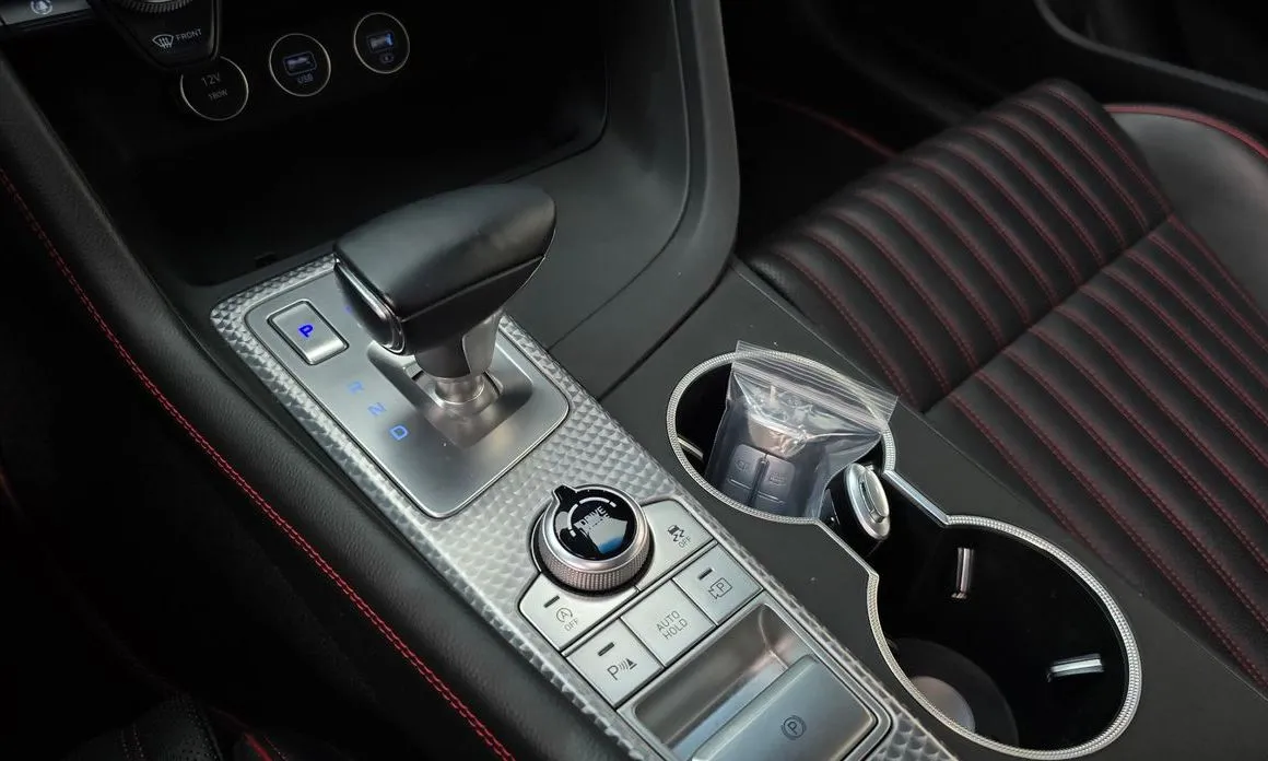 Genesis G70 2021 из KR, фото 9