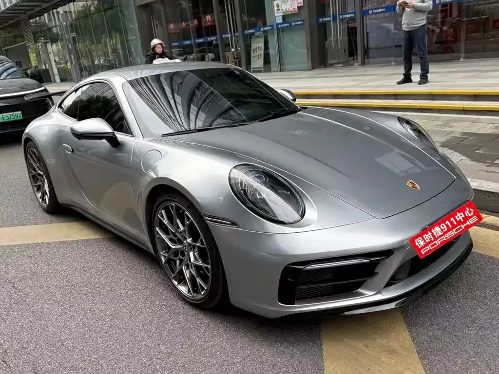 Porsche 911 2021 из CN, фото 7