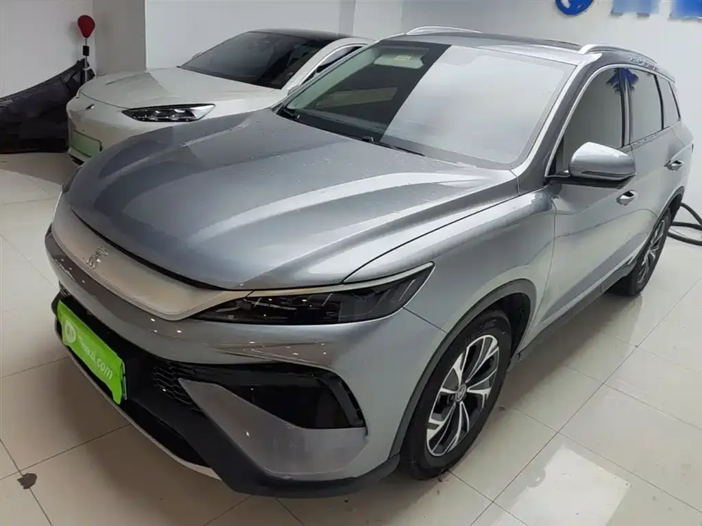 BYD Pro New Energy