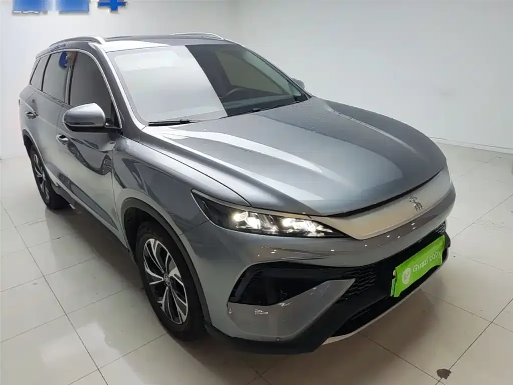 BYD Pro New Energy 2025 из CN, фото 9