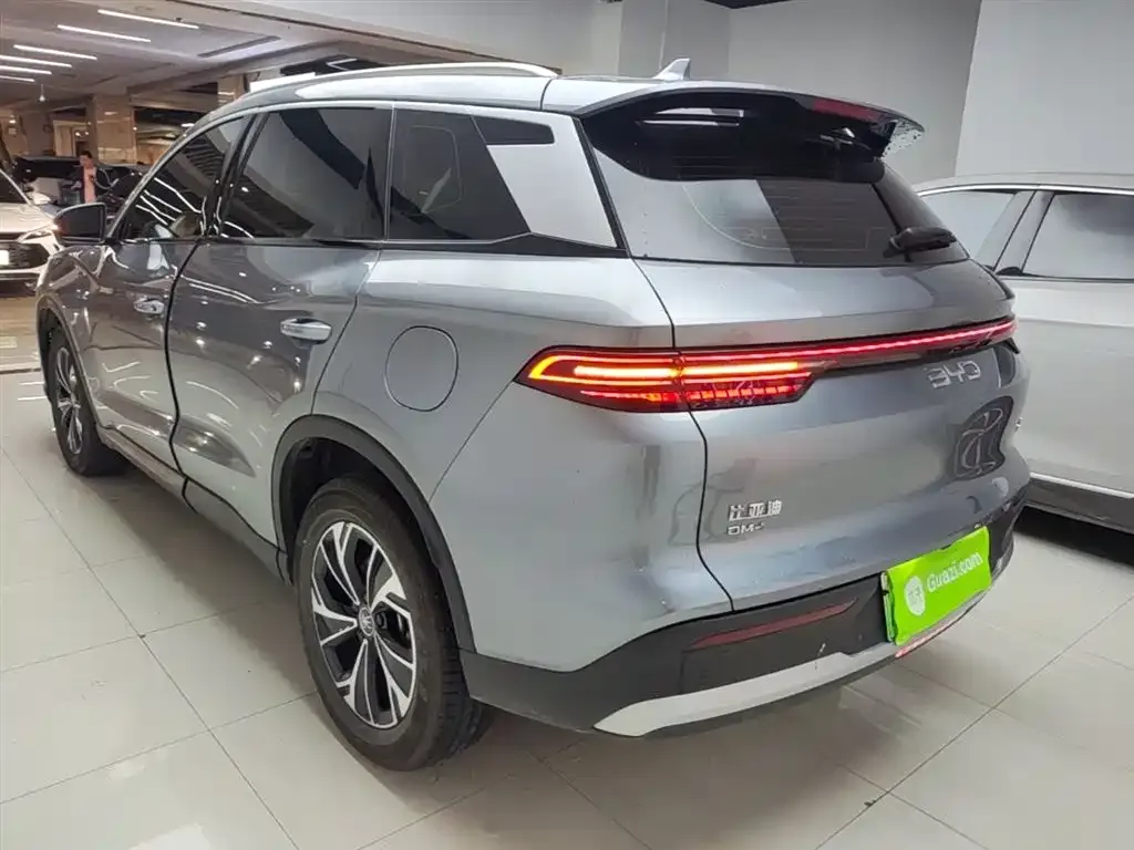 BYD Pro New Energy 2025 из CN, фото 6