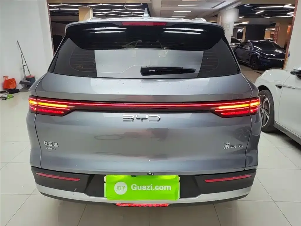 BYD Pro New Energy 2025 из CN, фото 10