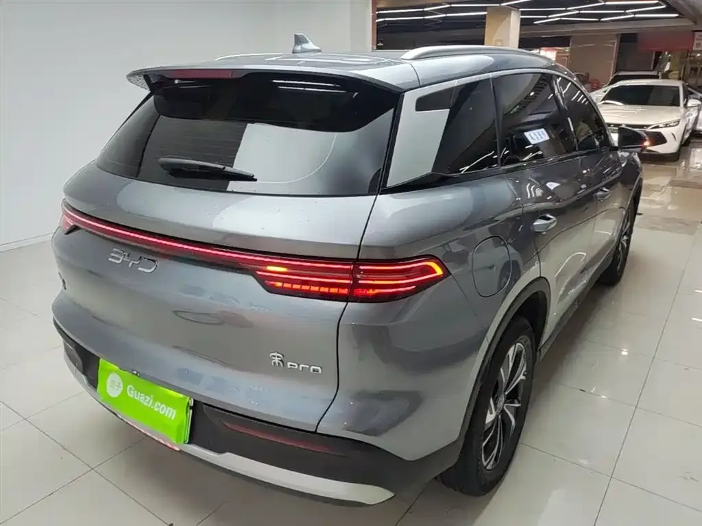 BYD Pro New Energy 2025 из CN, фото 4
