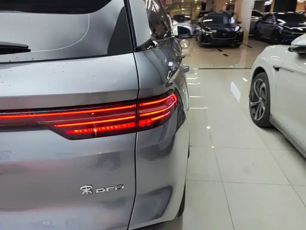 BYD Pro New Energy 2025 из CN, фото 5