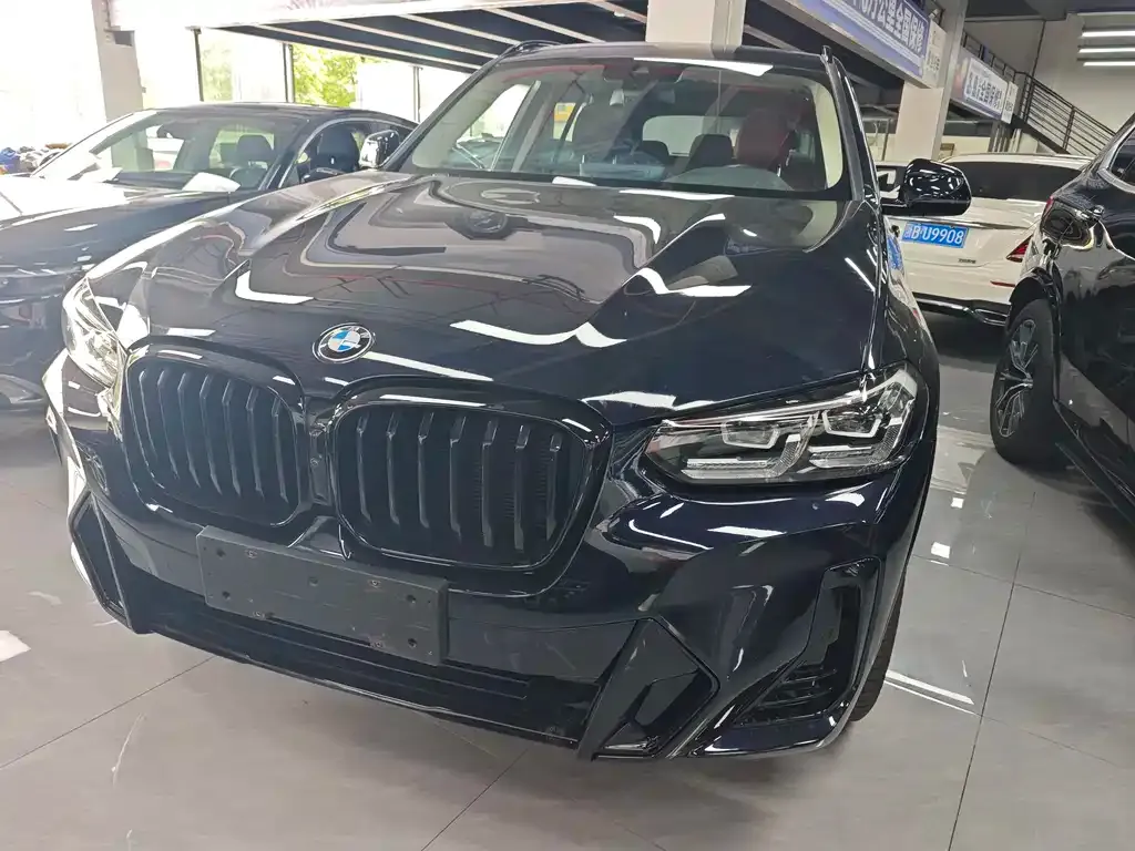 BMW X3 — фото 7