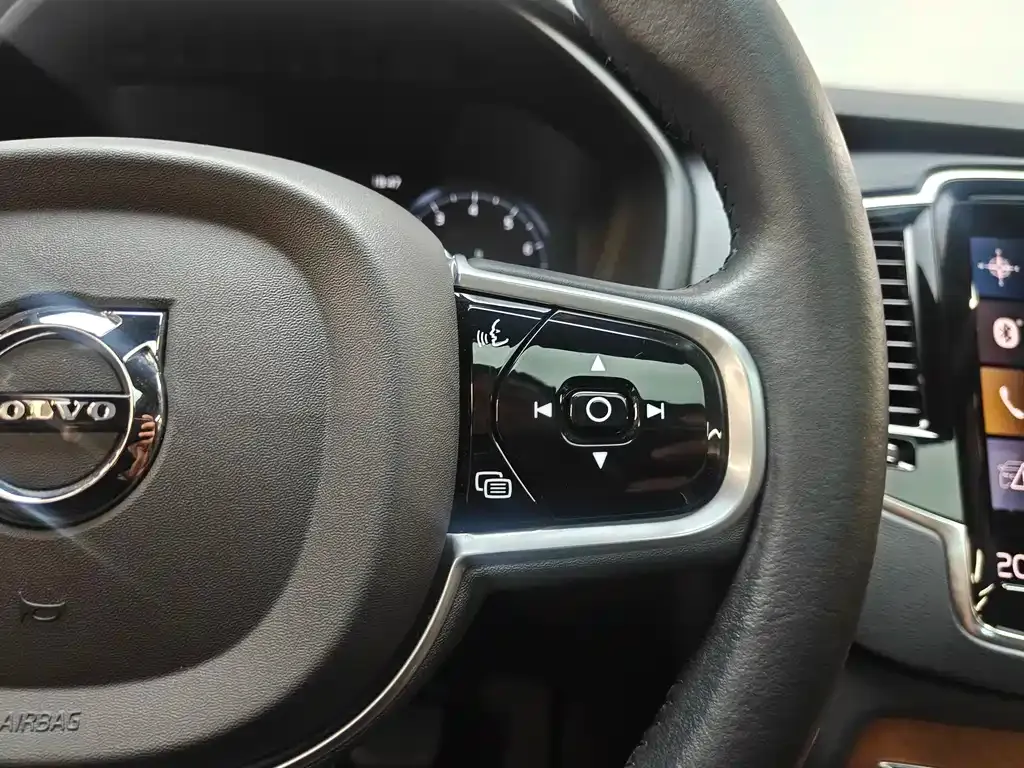 Volvo XC90 2022 из CN, фото 9