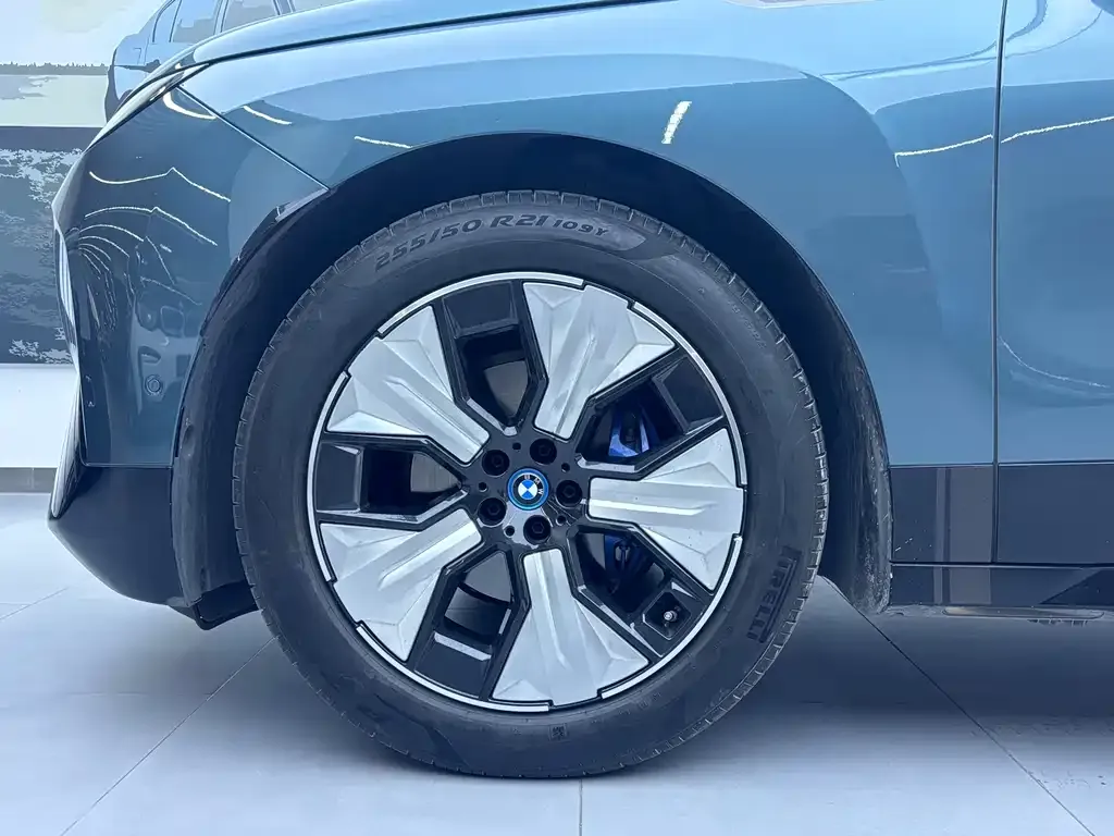 BMW iX 2023 из CN, фото 6