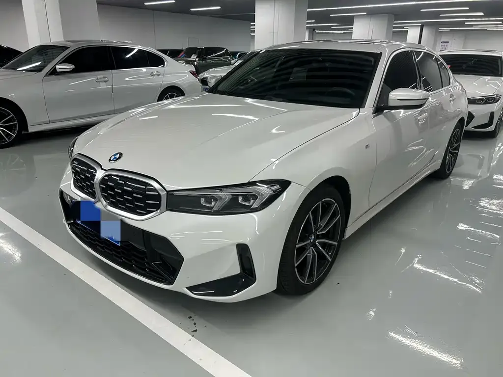 BMW 3 Series — фото 1
