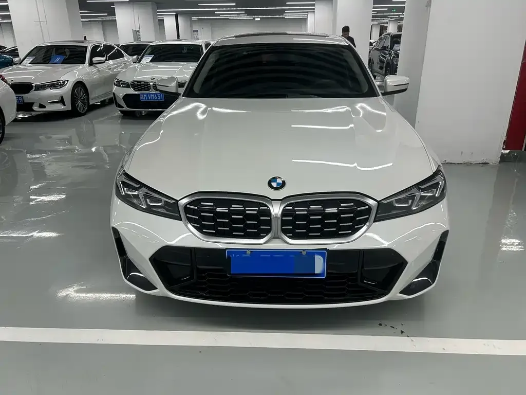 BMW 3 Series — фото 10