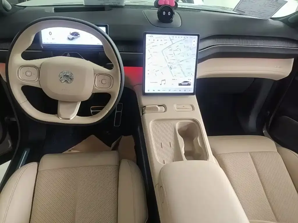 NIO EC7 2024 из CN, фото 7