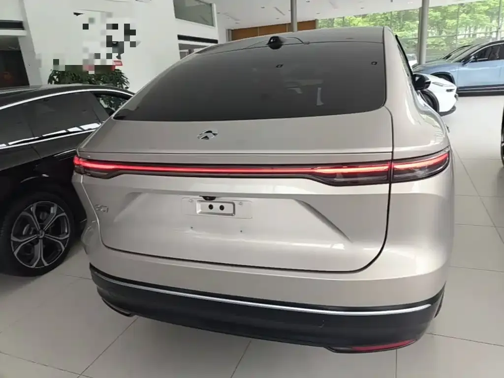 NIO EC7 2024 из CN, фото 3