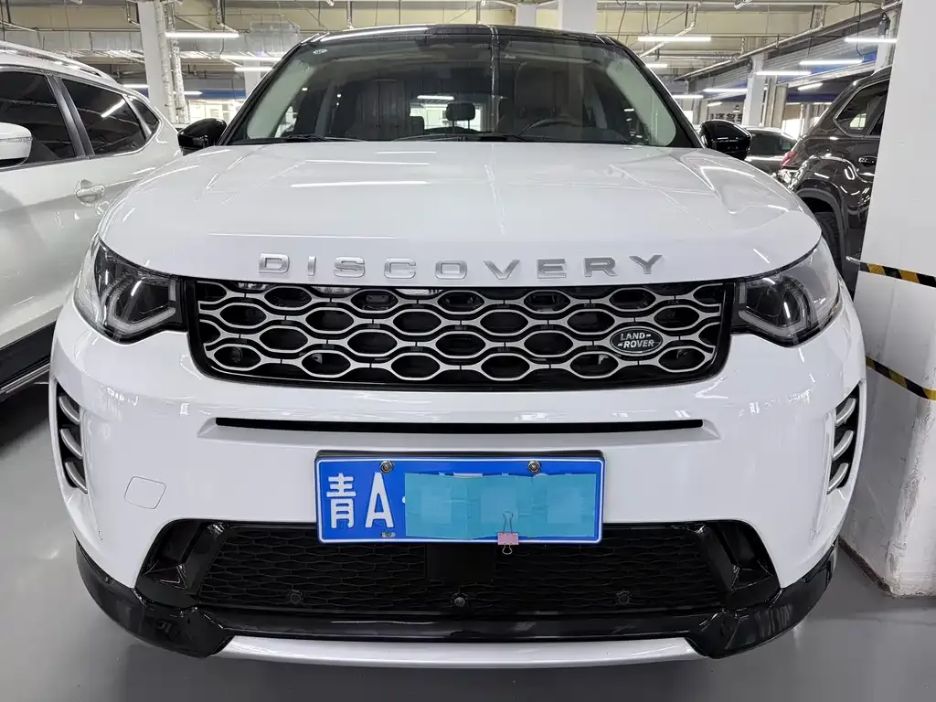 Land Rover Discovery Sport — фото 10