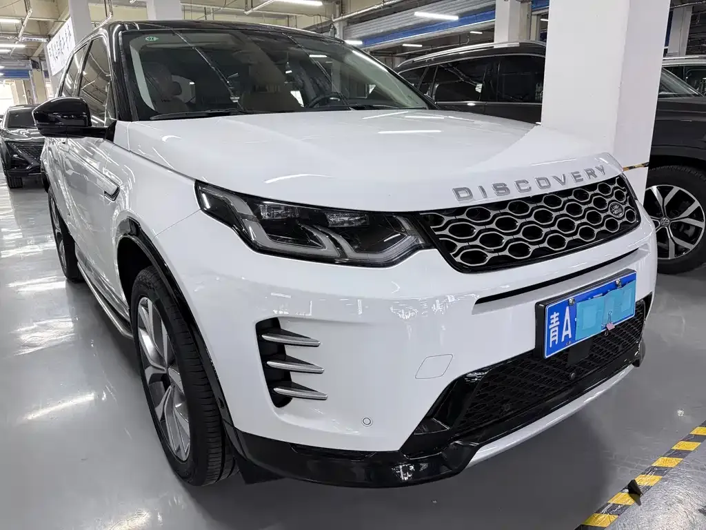 Land Rover Discovery Sport — фото 8
