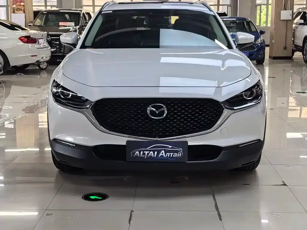 Mazda CX-30 — фото 3