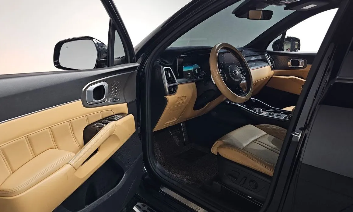 Kia Sorento 2021 из KR, фото 9