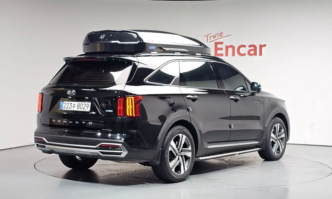 Kia Sorento 2021 из KR, фото 4