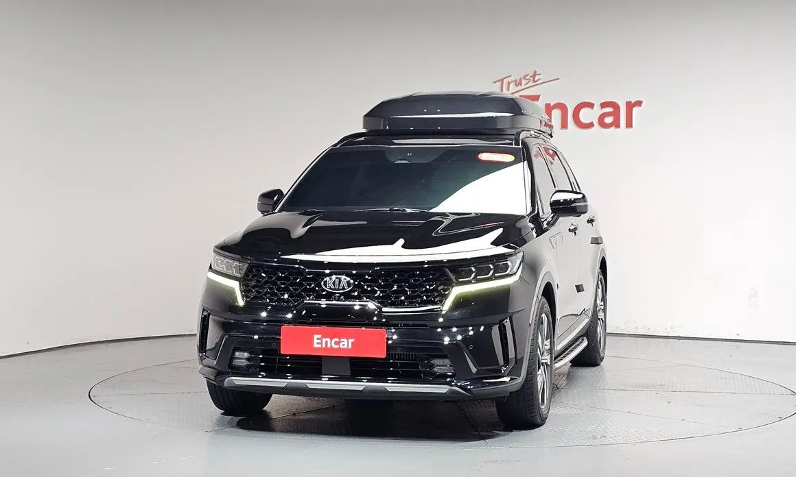 Kia Sorento 2021 из KR, фото 10