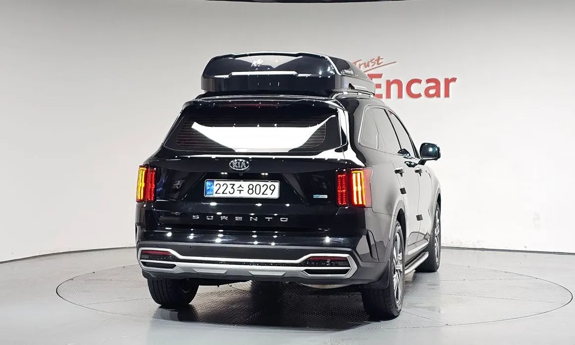 Kia Sorento 2021 из KR, фото 5