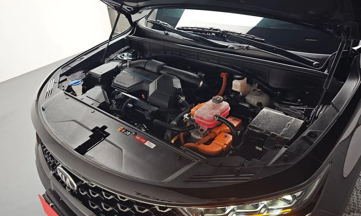 Kia Sorento 2021 из KR, фото 7