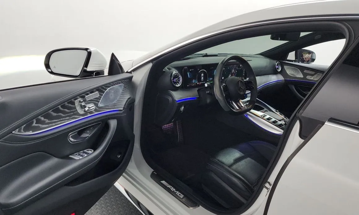 Mercedes-Benz AMG GT 2023 из KR, фото 5