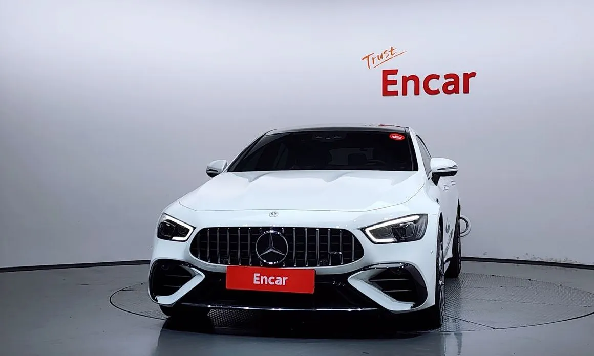 Mercedes-Benz AMG GT 2023 из KR, фото 2