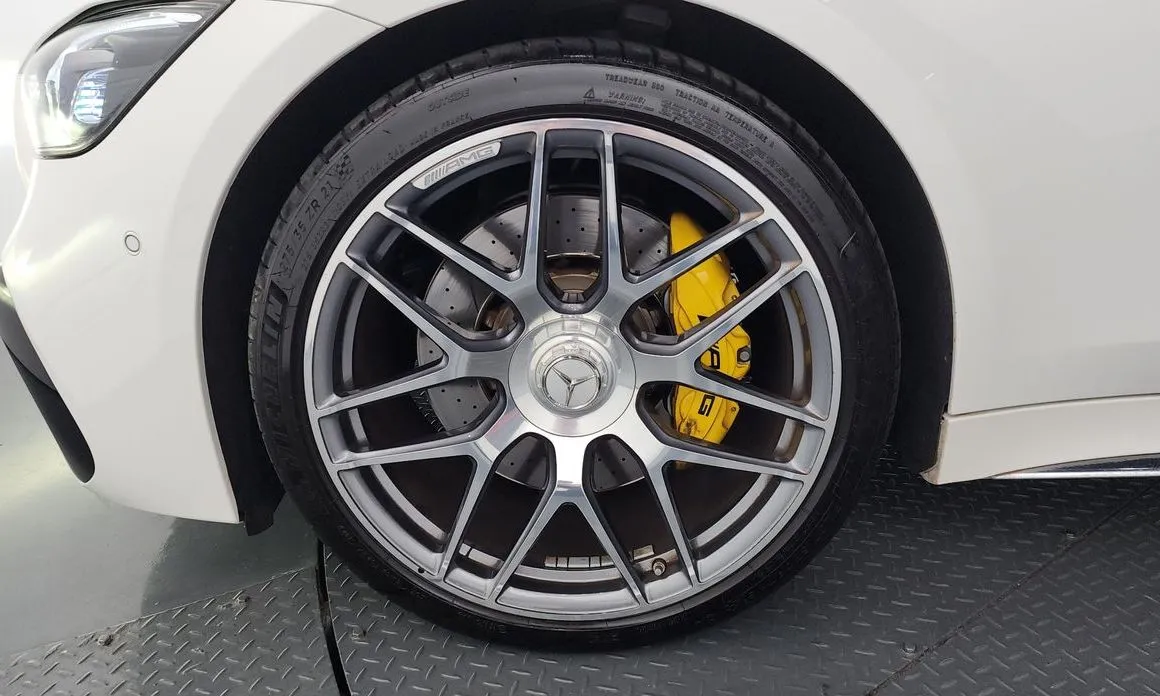 Mercedes-Benz AMG GT 2023 из KR, фото 10