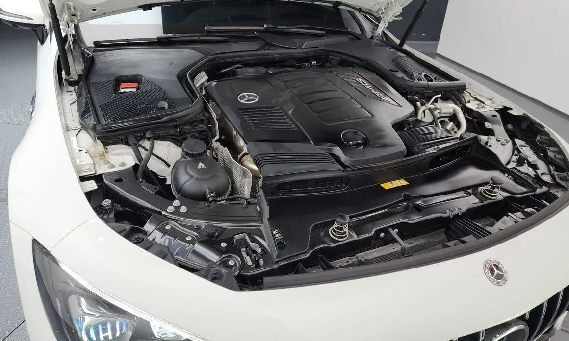 Mercedes-Benz AMG GT 2023 из KR, фото 6