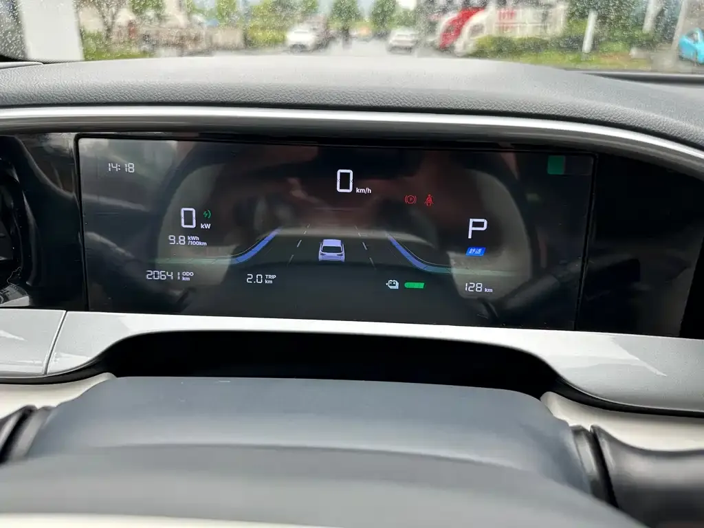 Geely Starburst 2024 из CN, фото 7