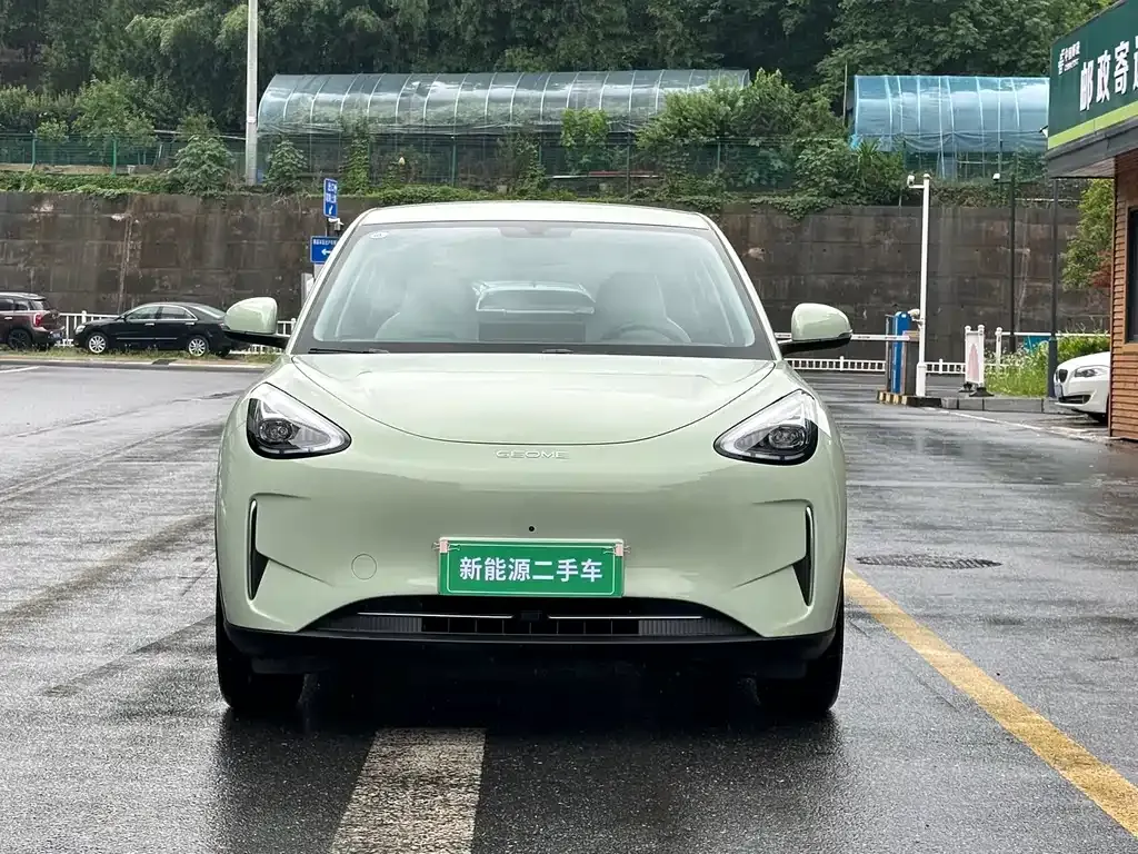Geely Starburst 2024 из CN, фото 8
