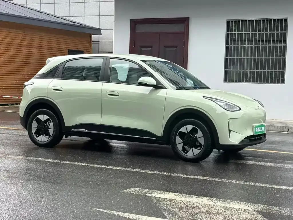 Geely Starburst 2024 из CN, фото 2