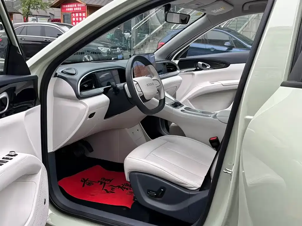 Geely Starburst 2024 из CN, фото 3