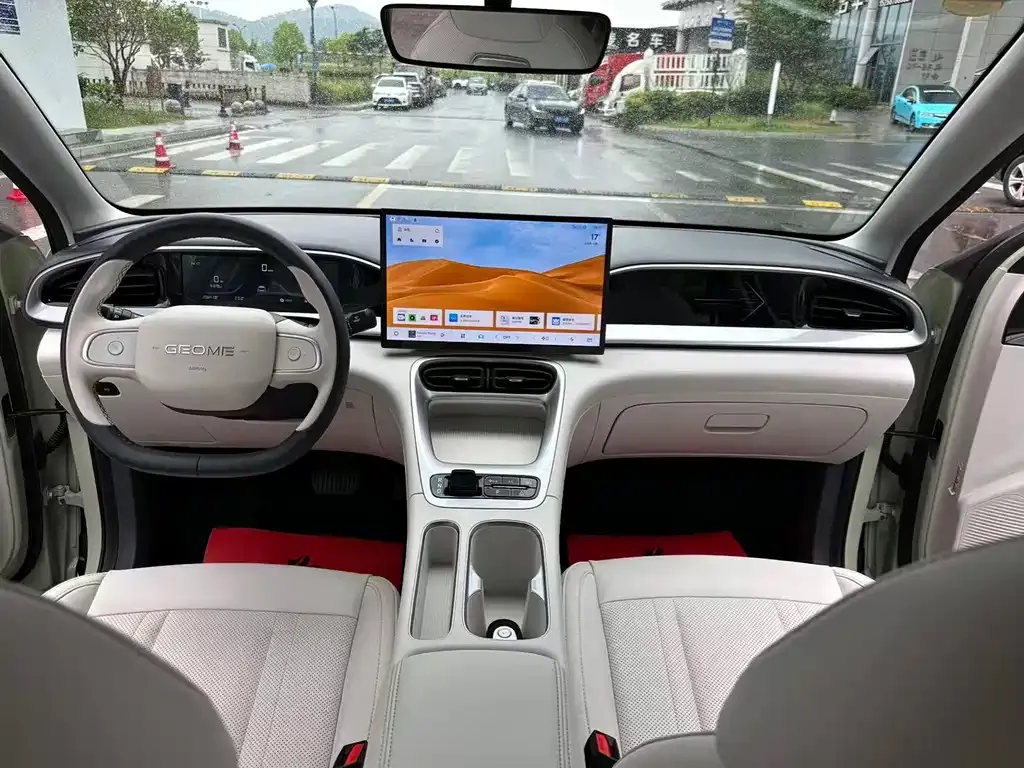 Geely Starburst 2024 из CN, фото 5