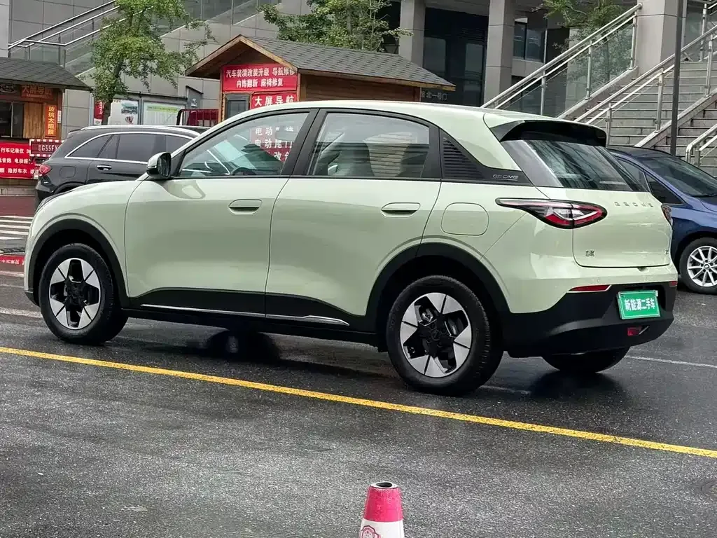 Geely Starburst 2024 из CN, фото 9