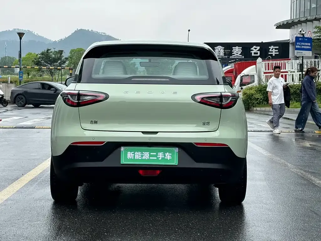 Geely Starburst 2024 из CN, фото 6
