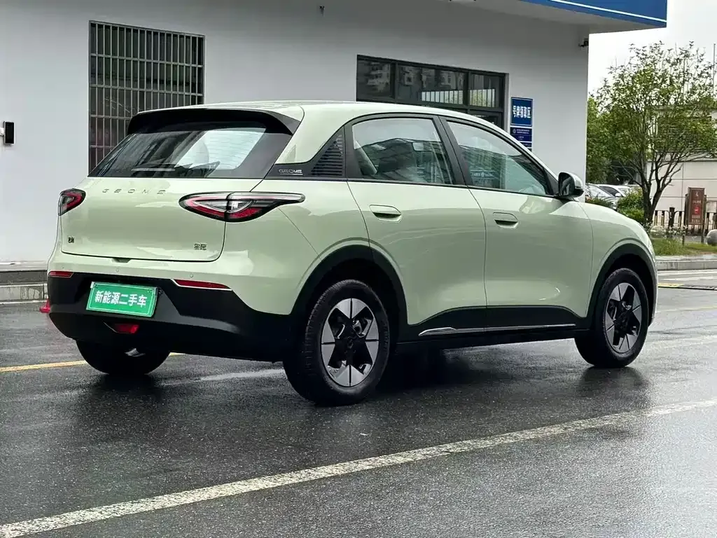 Geely Starburst 2024 из CN, фото 10